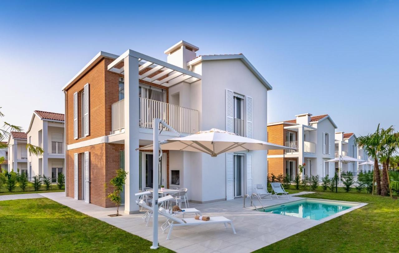 Pareus Beach Resort Caorle Eksteriør bilde