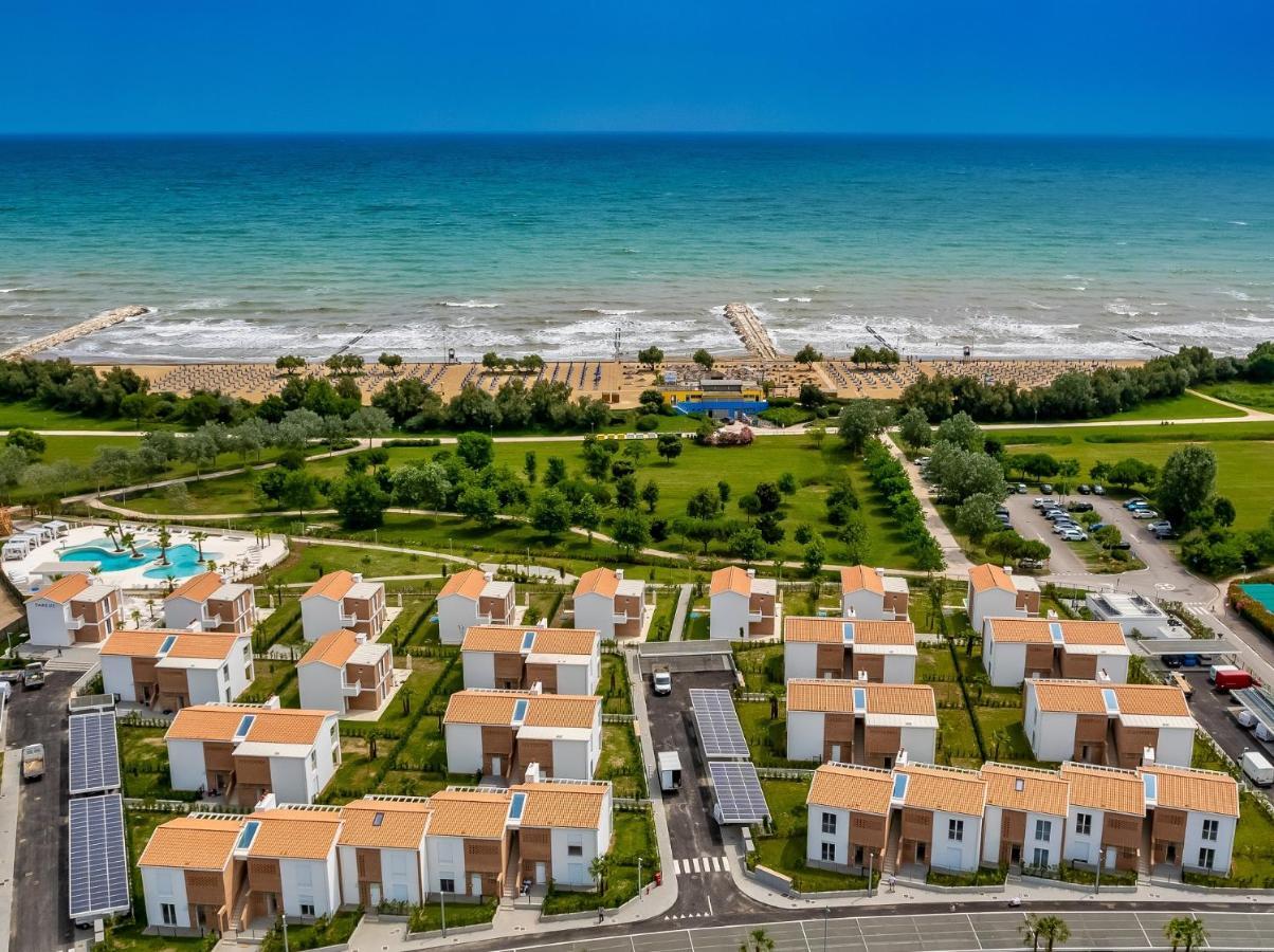 Pareus Beach Resort Caorle Eksteriør bilde