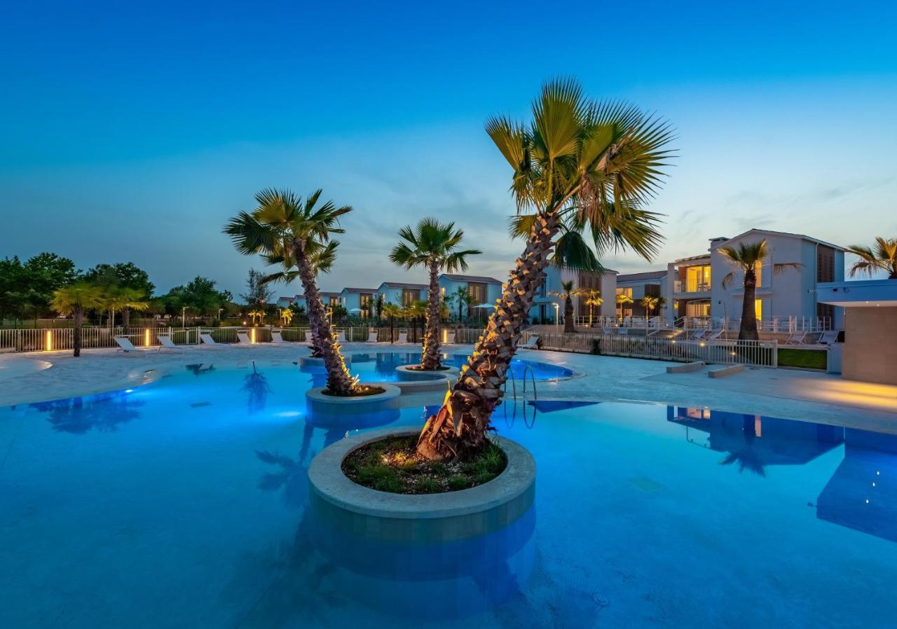 Pareus Beach Resort Caorle Eksteriør bilde