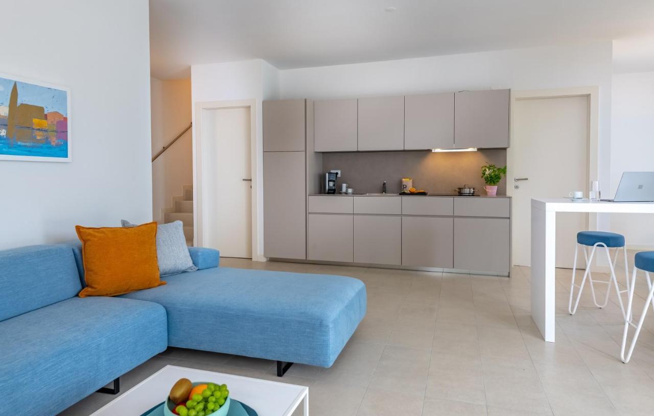 Pareus Beach Resort Caorle Eksteriør bilde