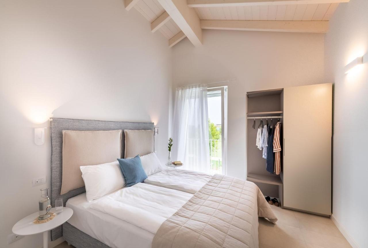 Pareus Beach Resort Caorle Eksteriør bilde