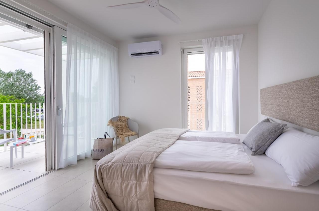 Pareus Beach Resort Caorle Eksteriør bilde