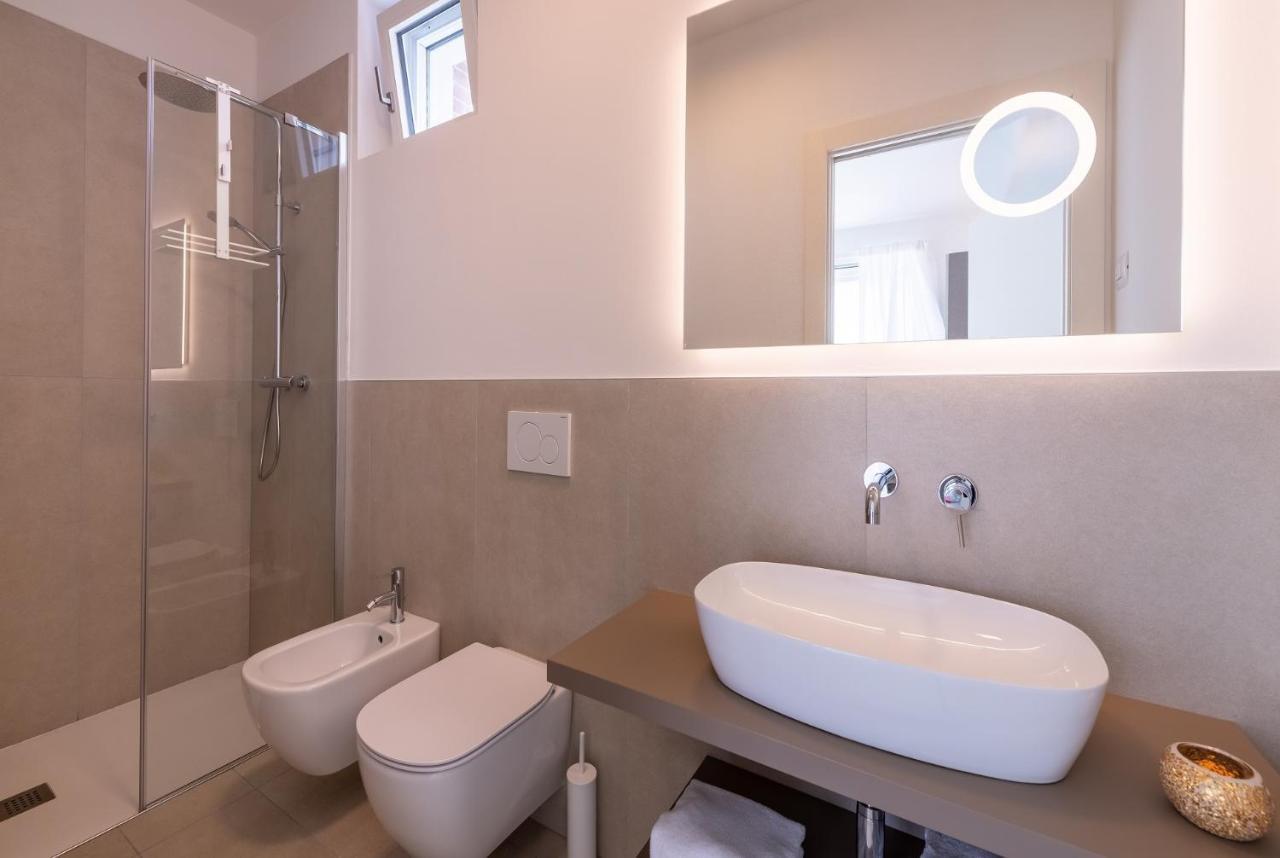 Pareus Beach Resort Caorle Eksteriør bilde