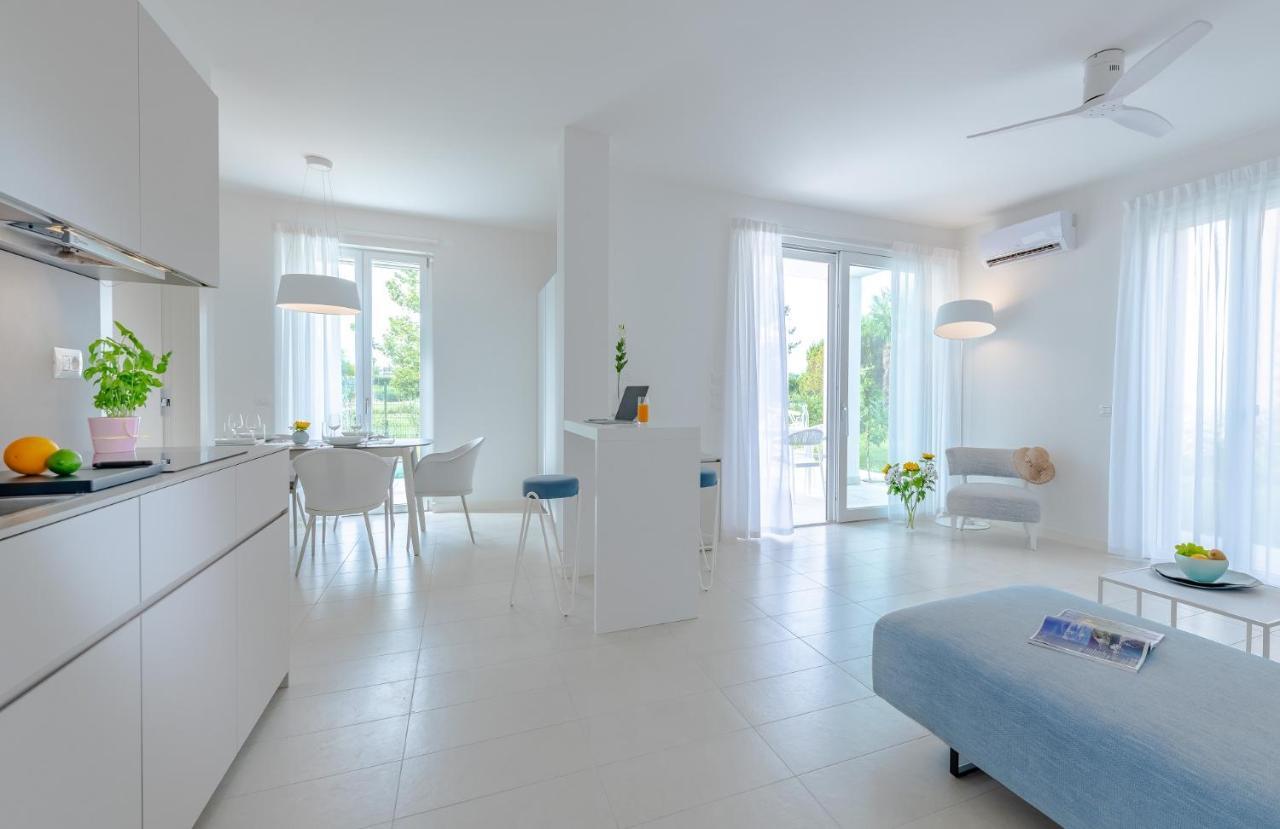 Pareus Beach Resort Caorle Eksteriør bilde
