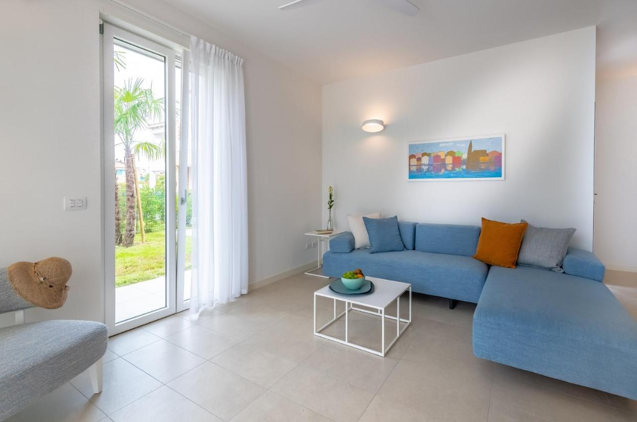 Pareus Beach Resort Caorle Eksteriør bilde