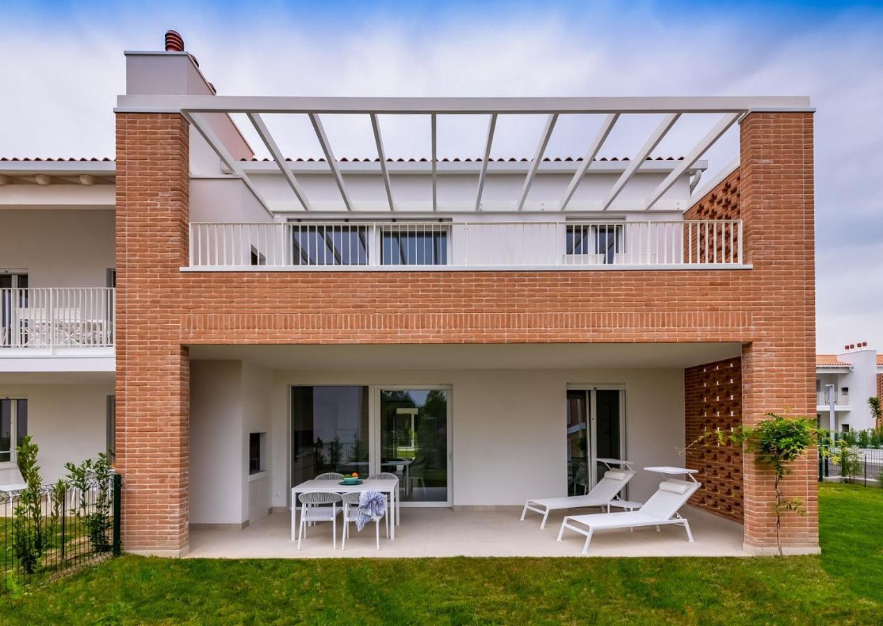 Pareus Beach Resort Caorle Eksteriør bilde