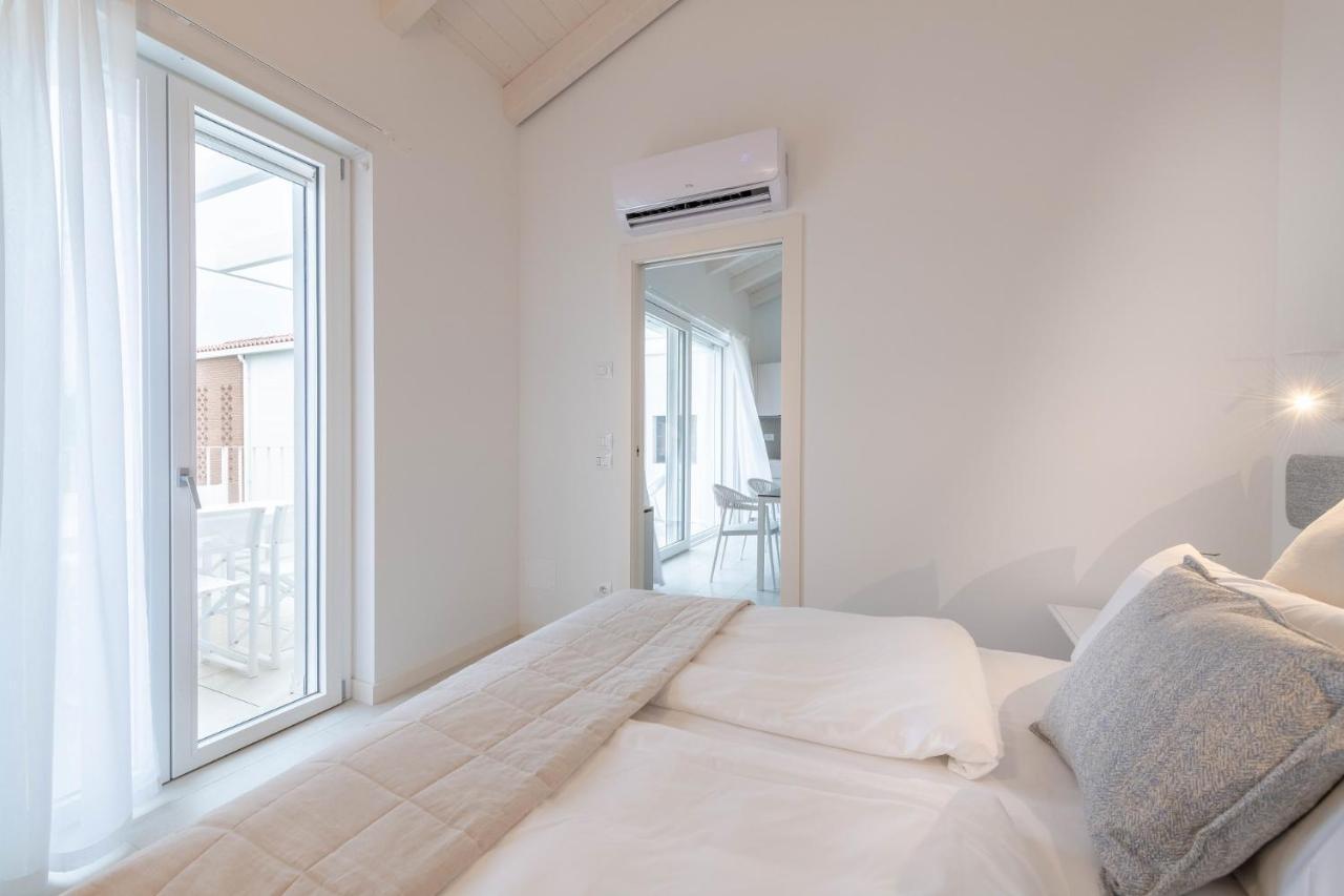 Pareus Beach Resort Caorle Eksteriør bilde