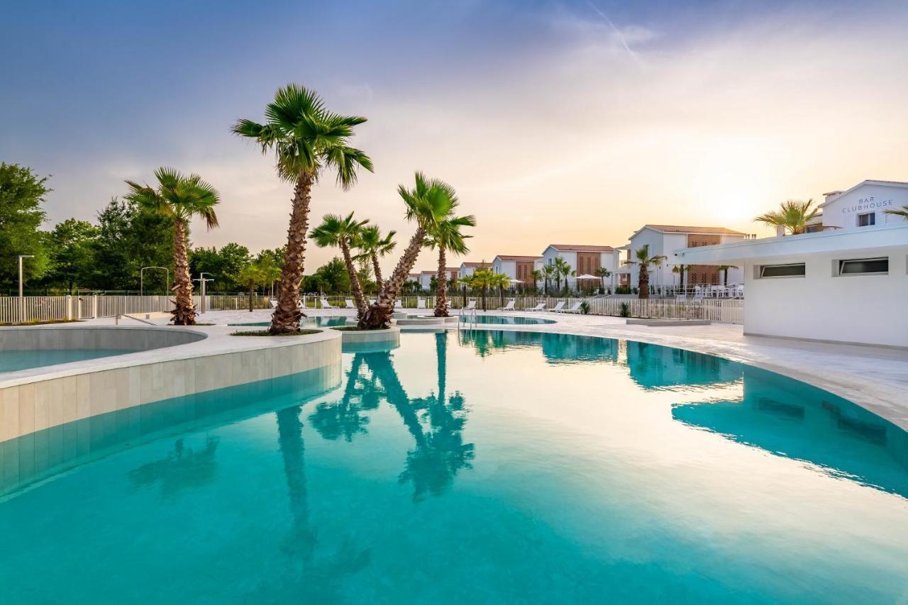 Pareus Beach Resort Caorle Eksteriør bilde