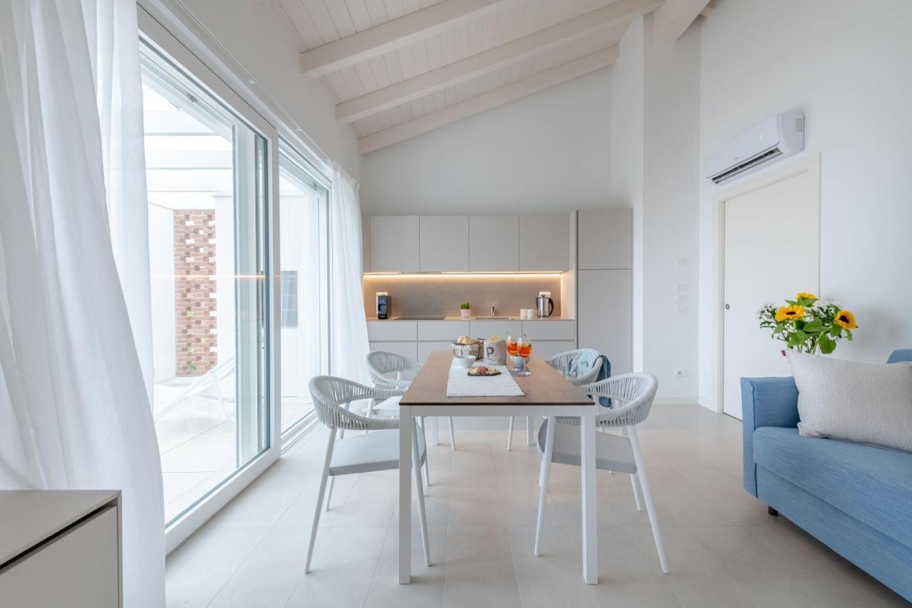 Pareus Beach Resort Caorle Eksteriør bilde