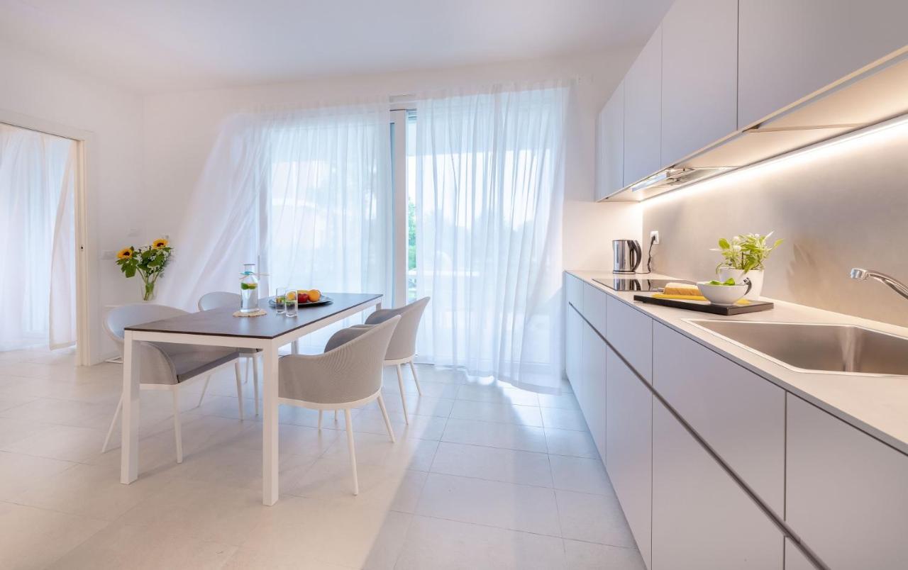 Pareus Beach Resort Caorle Eksteriør bilde