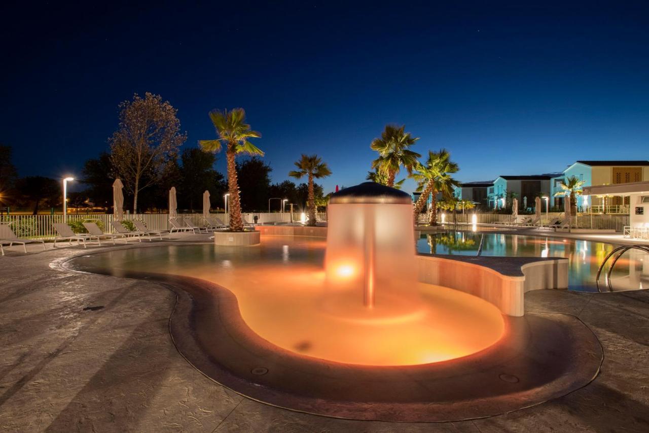 Pareus Beach Resort Caorle Eksteriør bilde
