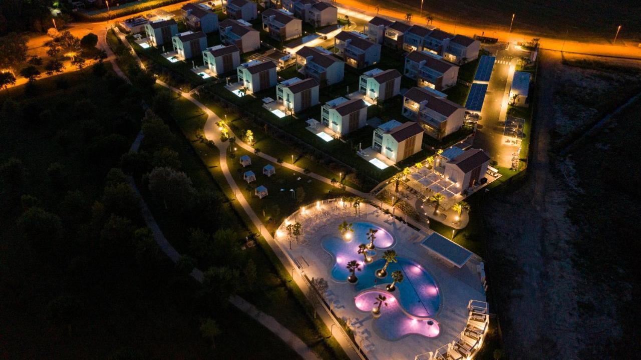 Pareus Beach Resort Caorle Eksteriør bilde