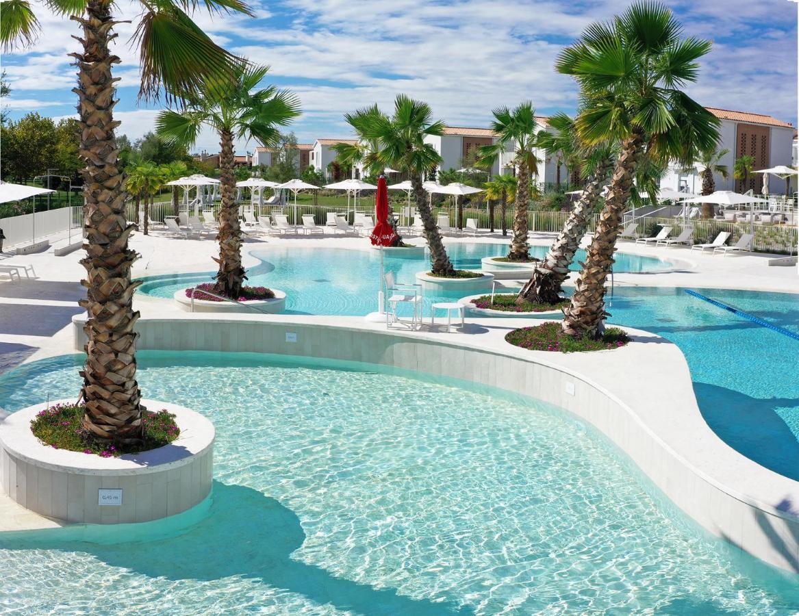 Pareus Beach Resort Caorle Eksteriør bilde