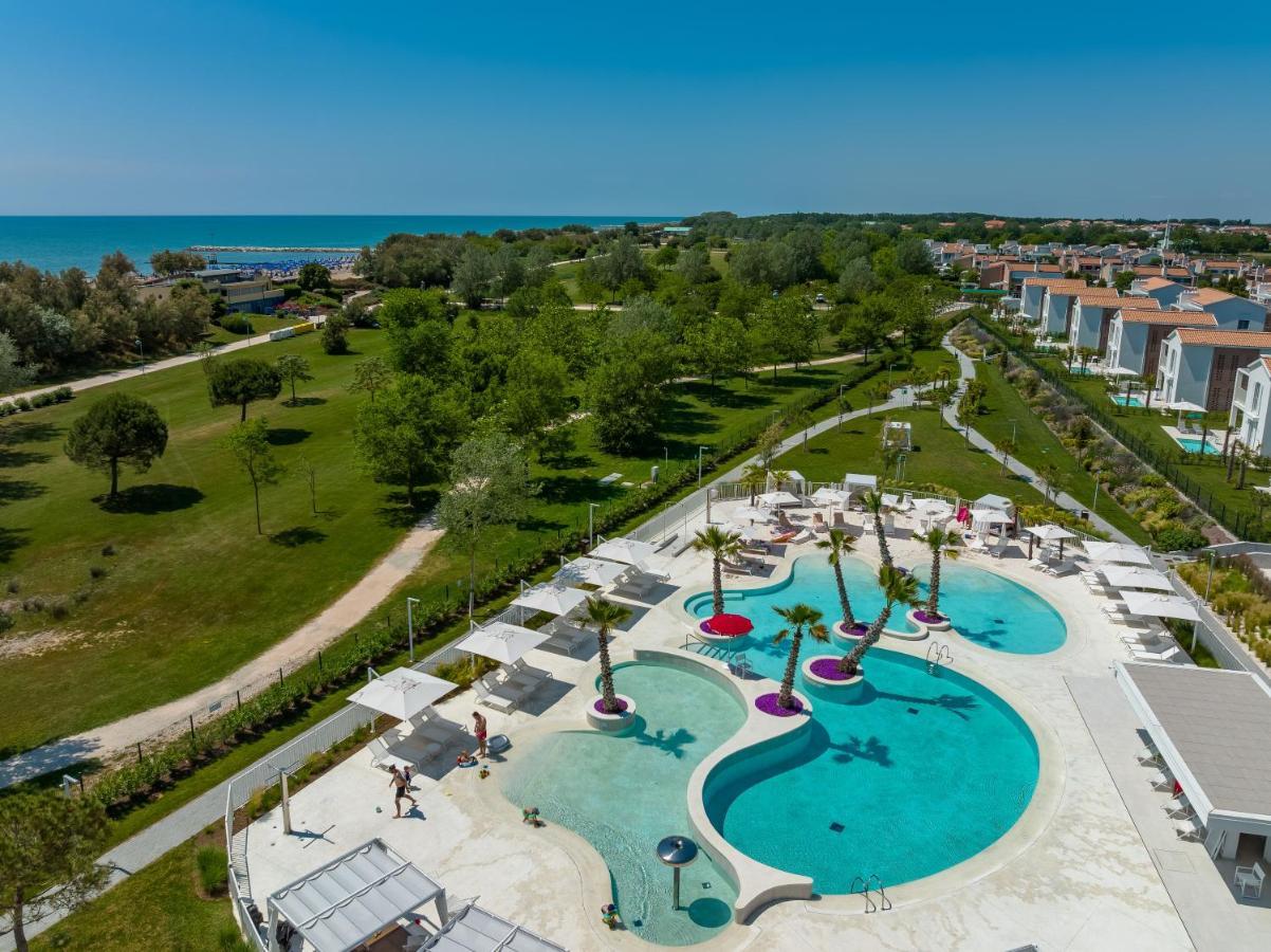 Pareus Beach Resort Caorle Eksteriør bilde