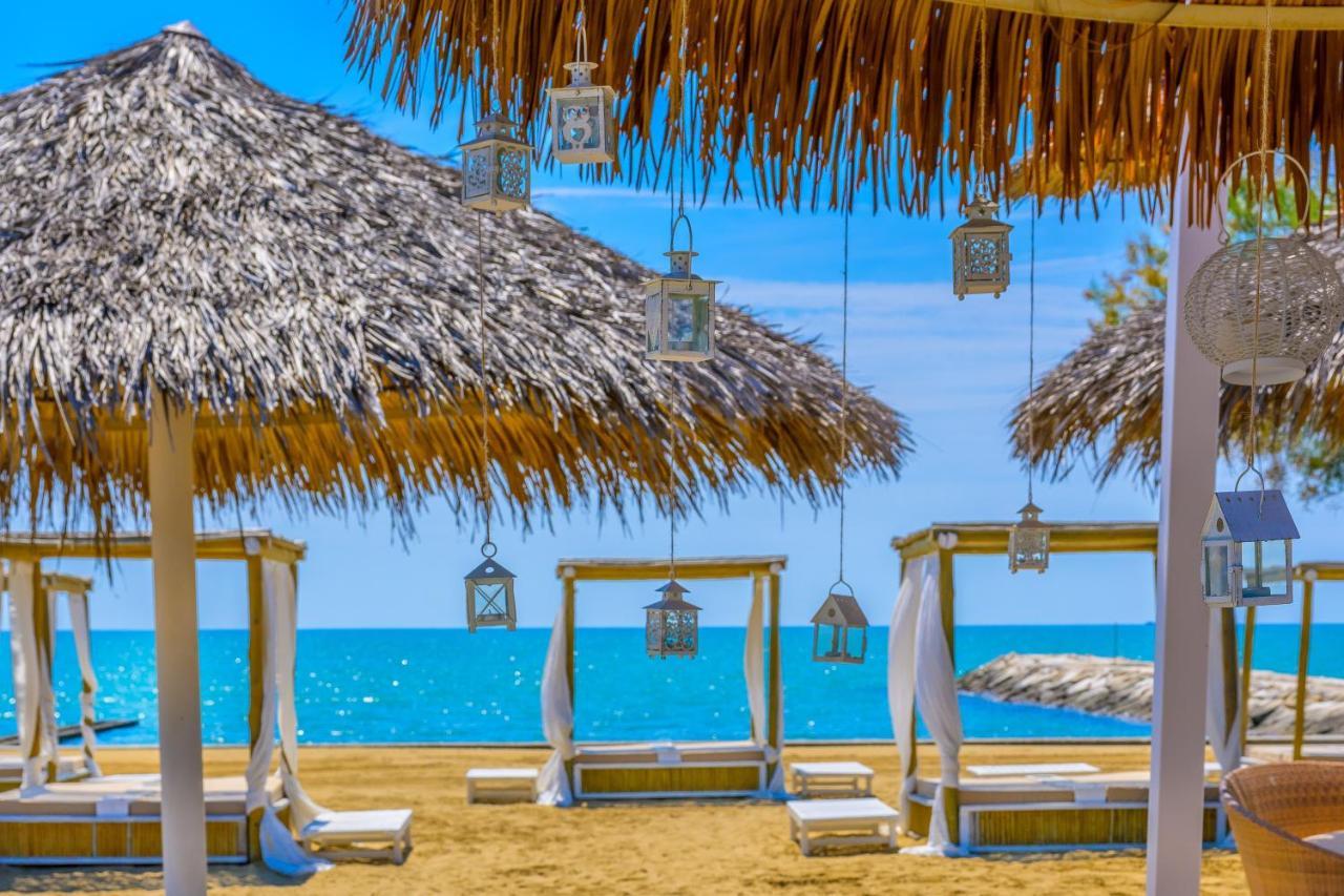 Pareus Beach Resort Caorle Eksteriør bilde