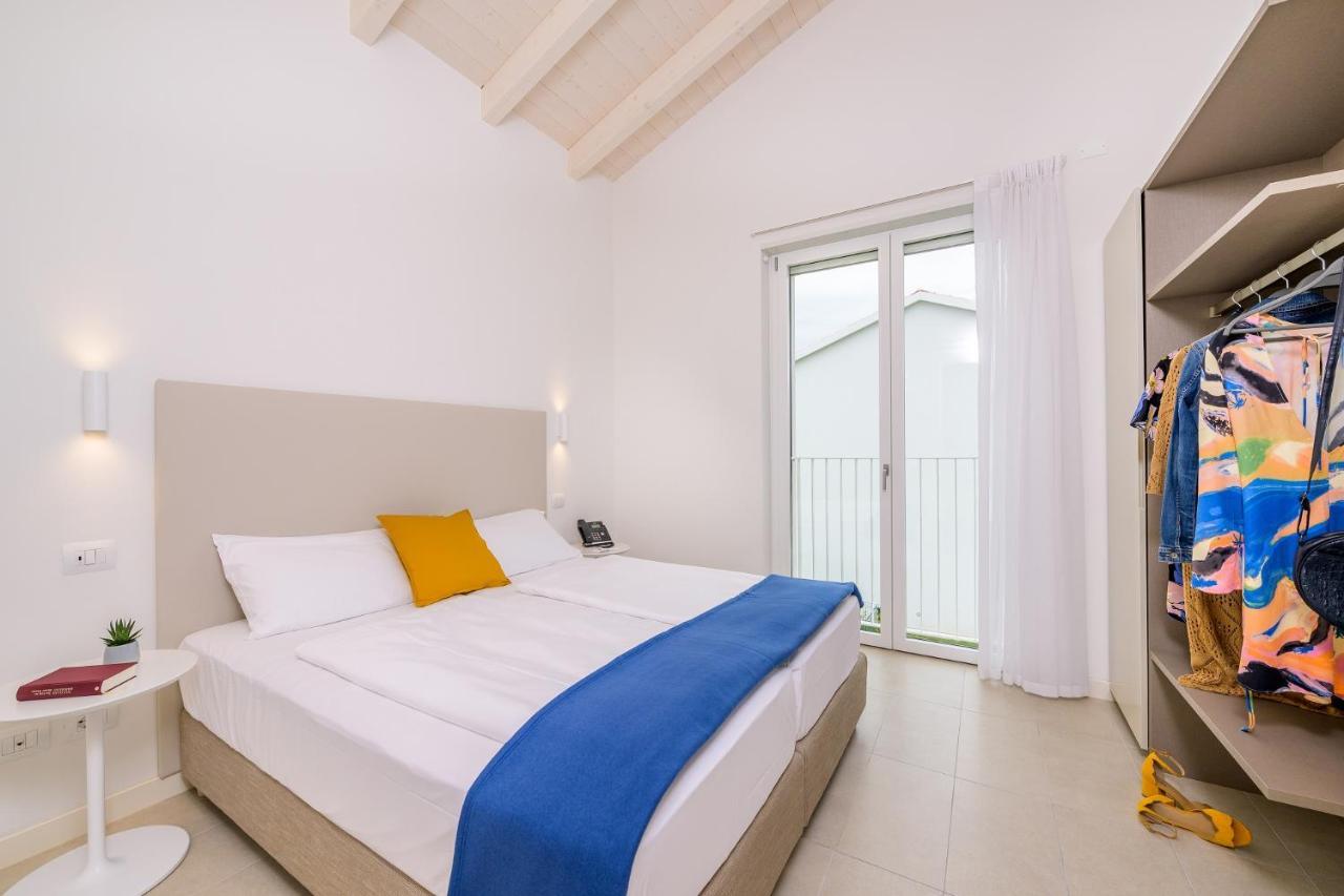 Pareus Beach Resort Caorle Eksteriør bilde