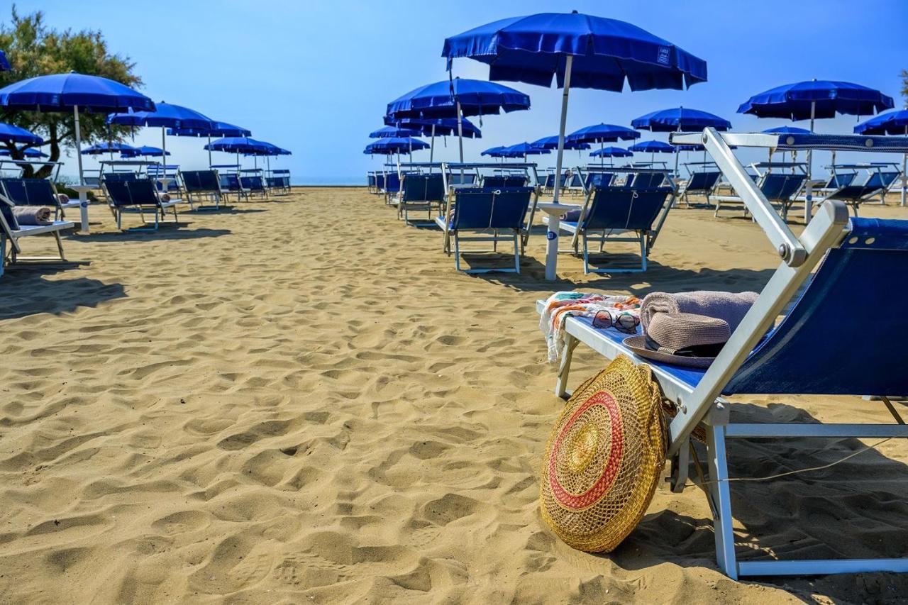 Pareus Beach Resort Caorle Eksteriør bilde
