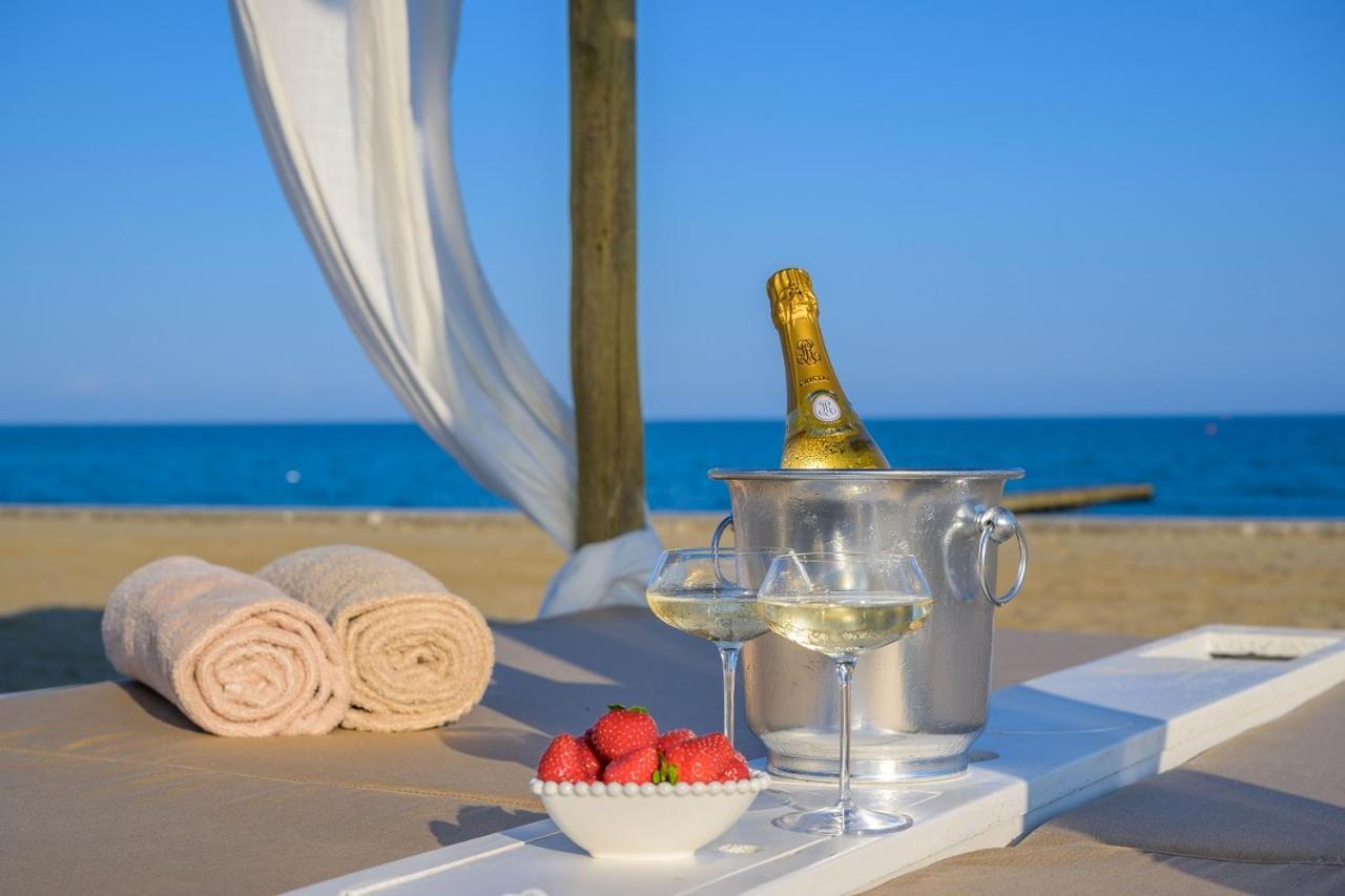 Pareus Beach Resort Caorle Eksteriør bilde