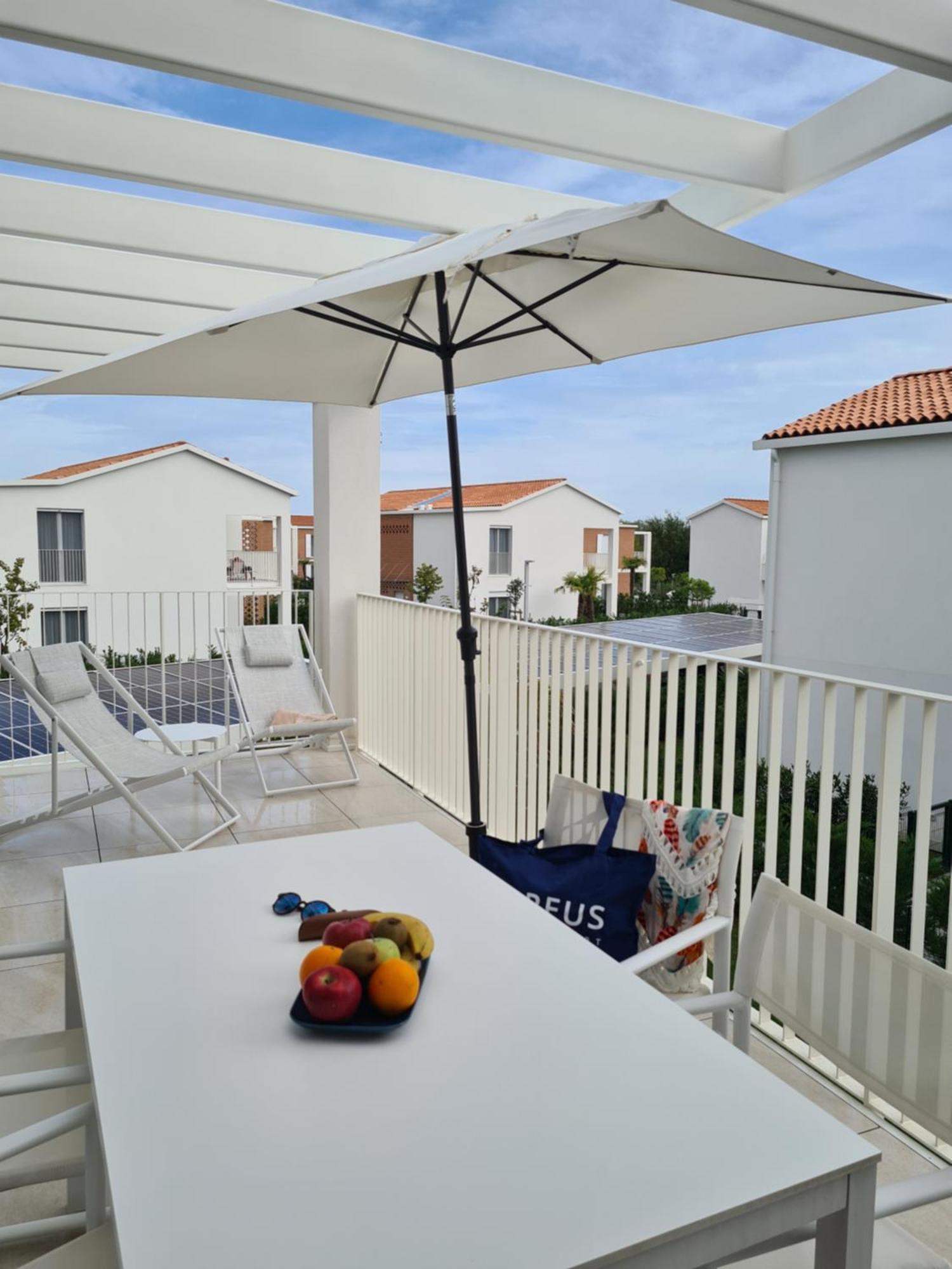 Pareus Beach Resort Caorle Eksteriør bilde