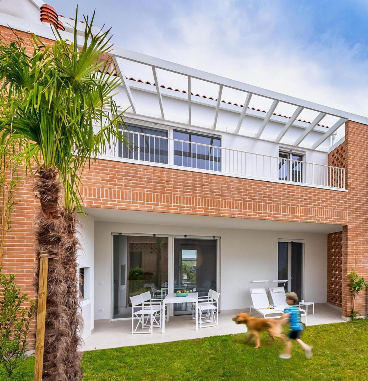 Pareus Beach Resort Caorle Eksteriør bilde
